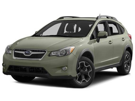 SUBARU XV CROSSTREK 2014 JF2GPAVC0EH345302 image